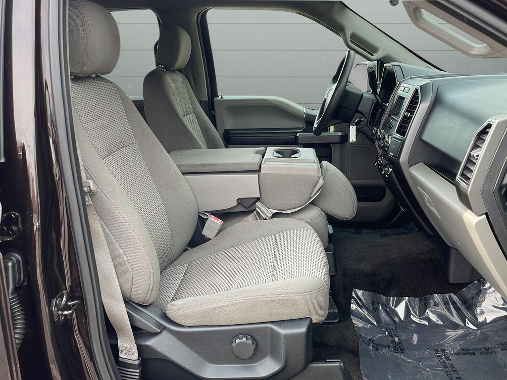 used 2018 Ford F-150 car, priced at $21,724