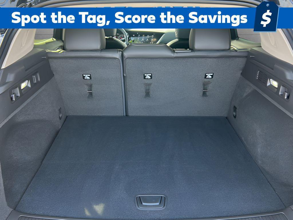 used 2023 Buick Envision car, priced at $27,646