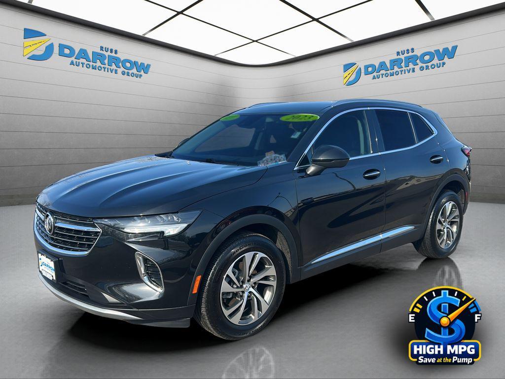 used 2023 Buick Envision car, priced at $29,248