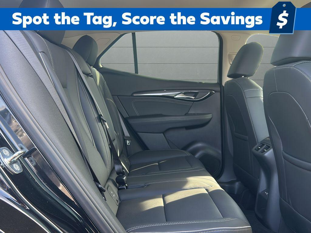 used 2023 Buick Envision car, priced at $27,646