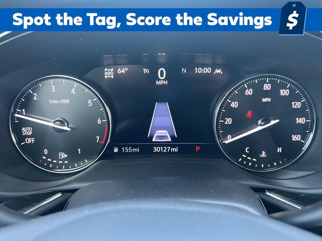 used 2023 Buick Envision car, priced at $27,646