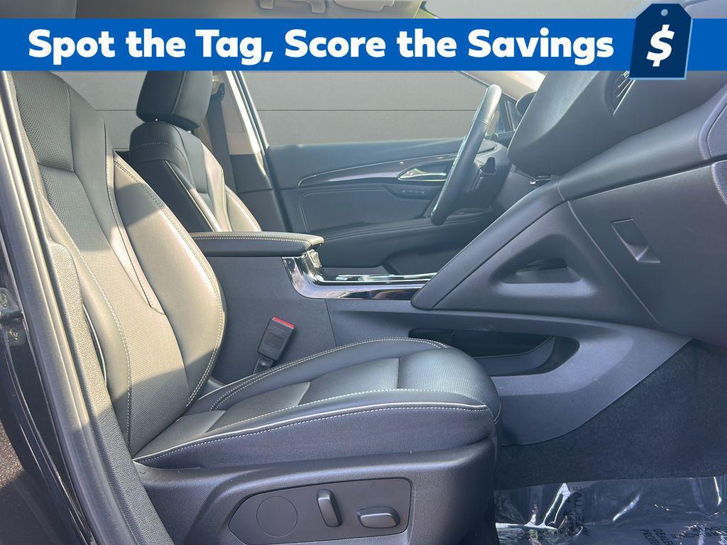 used 2023 Buick Envision car, priced at $27,646