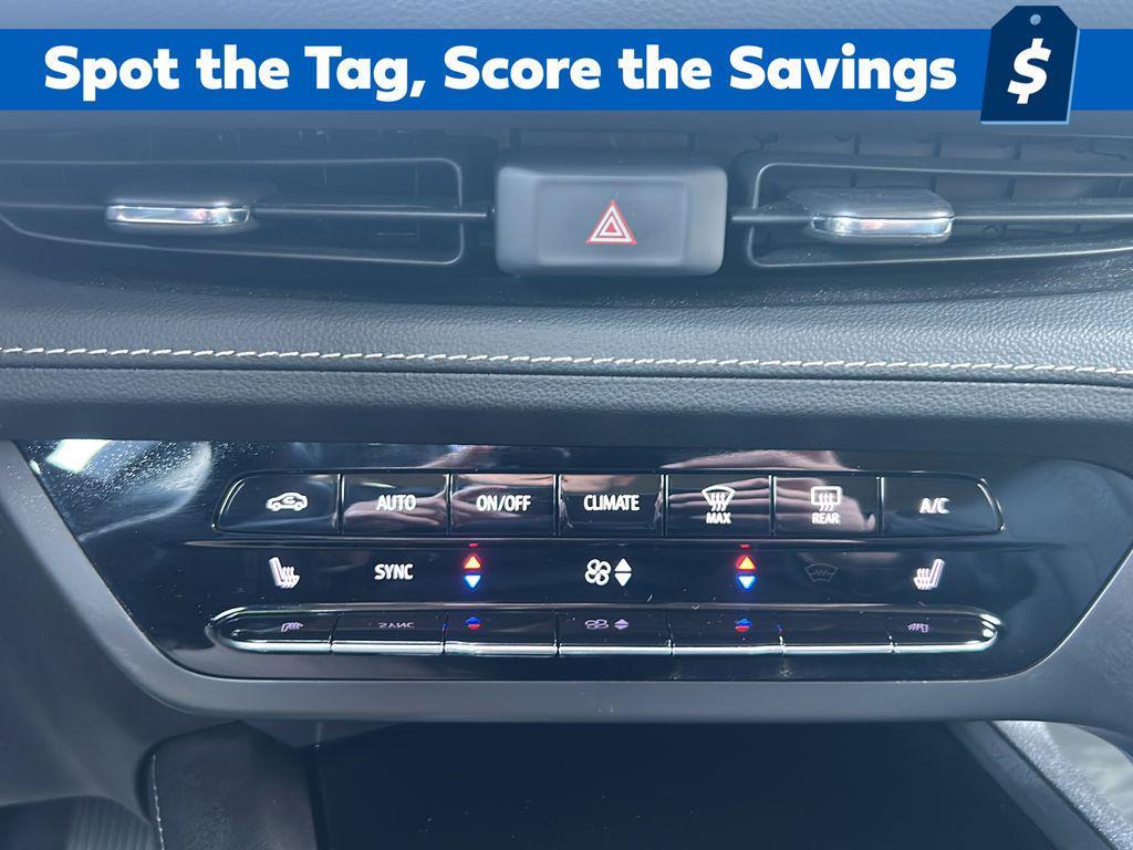 used 2023 Buick Envision car, priced at $27,646