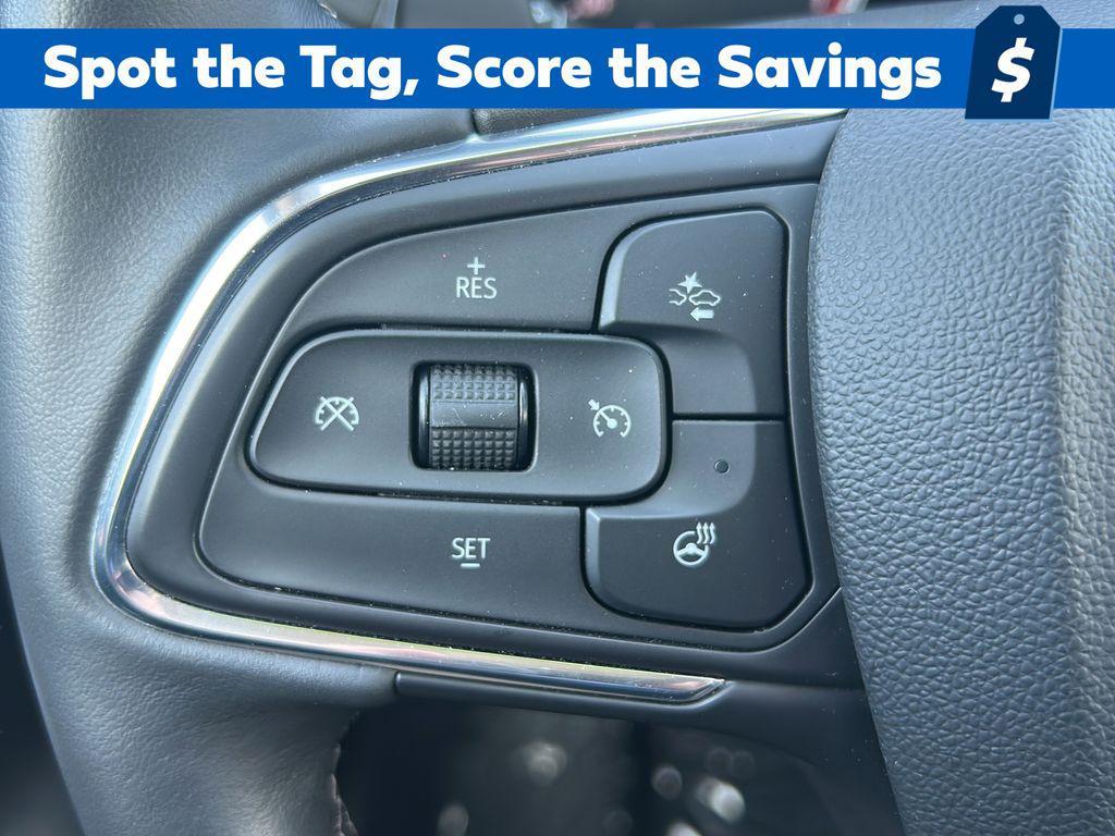 used 2023 Buick Envision car, priced at $27,646