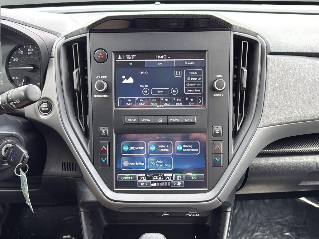 used 2024 Subaru Crosstrek car, priced at $23,676