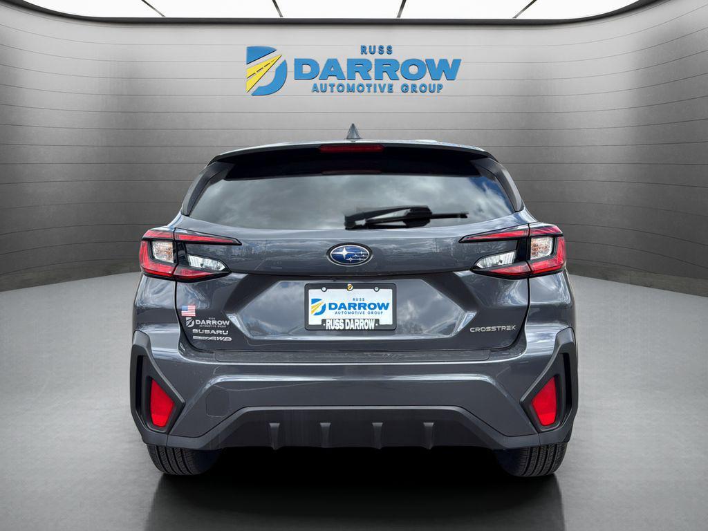 used 2024 Subaru Crosstrek car, priced at $23,676
