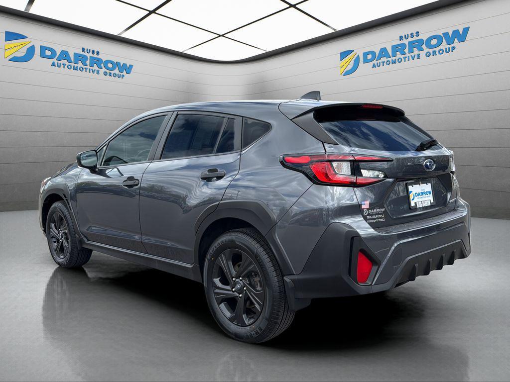 used 2024 Subaru Crosstrek car, priced at $23,676