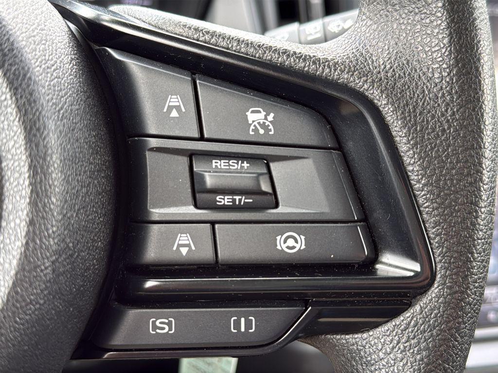 used 2024 Subaru Crosstrek car, priced at $23,676