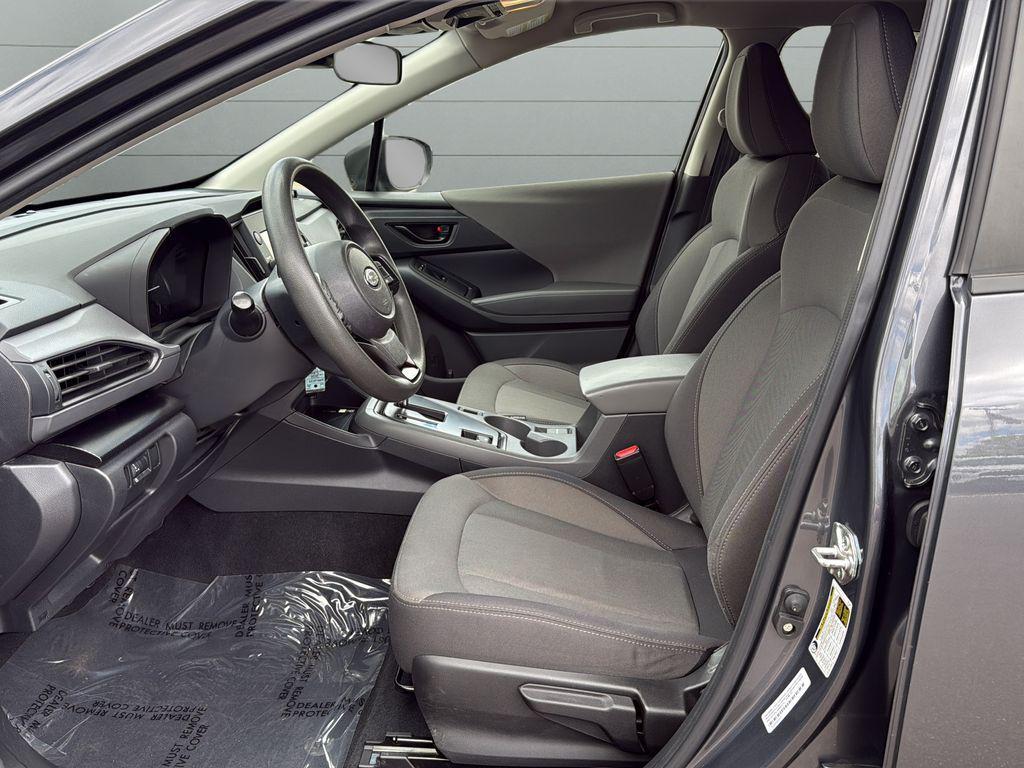 used 2024 Subaru Crosstrek car, priced at $23,676