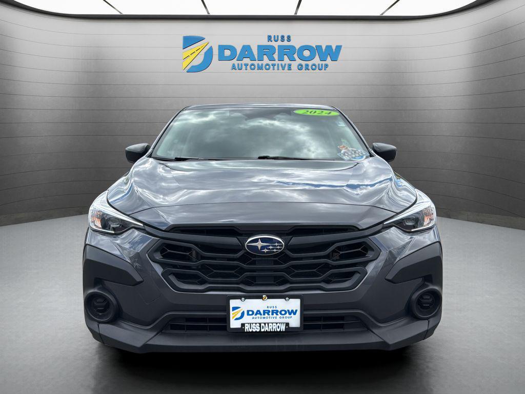 used 2024 Subaru Crosstrek car, priced at $23,676