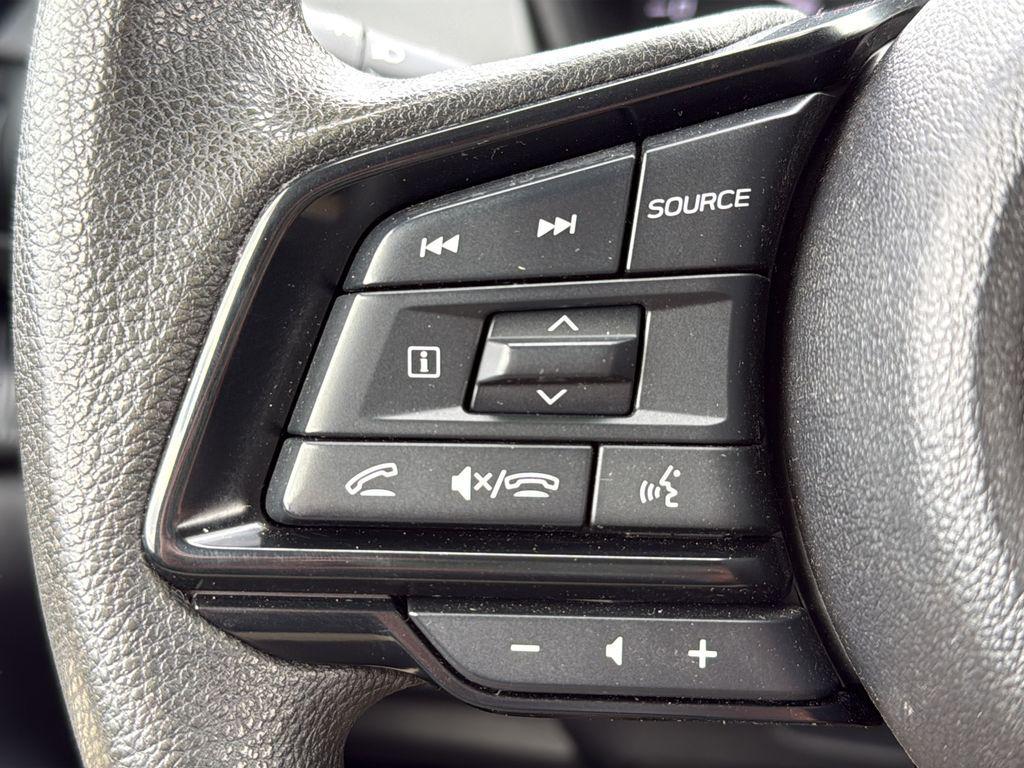 used 2024 Subaru Crosstrek car, priced at $23,676