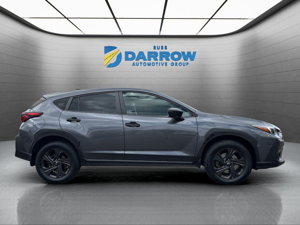 used 2024 Subaru Crosstrek car, priced at $23,676