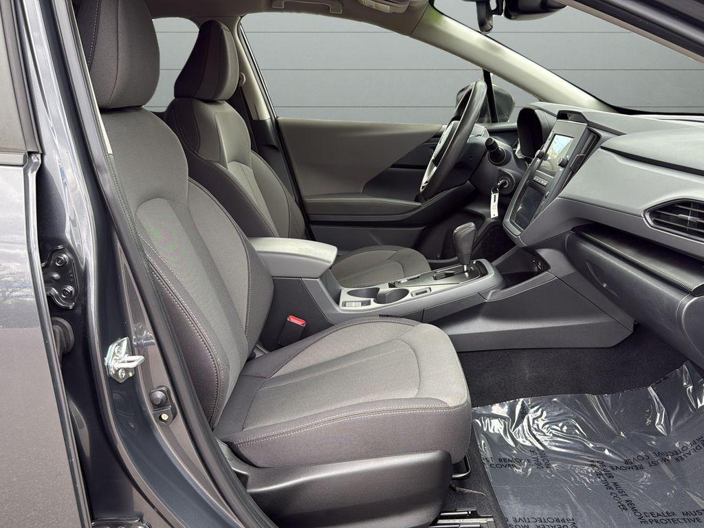 used 2024 Subaru Crosstrek car, priced at $23,676