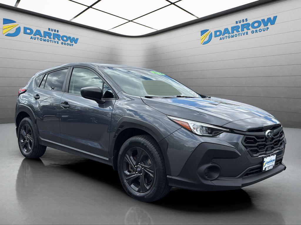 used 2024 Subaru Crosstrek car, priced at $23,676