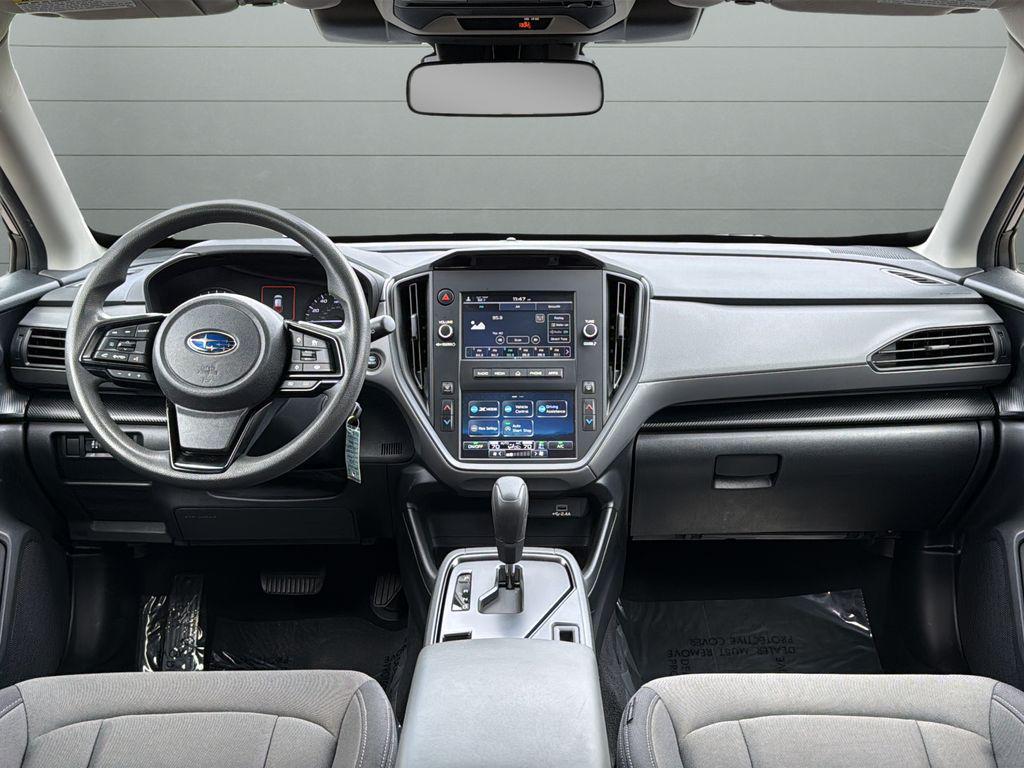 used 2024 Subaru Crosstrek car, priced at $23,676