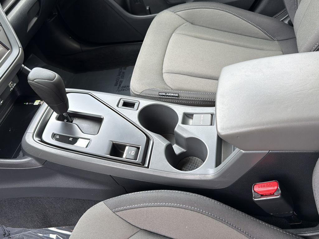 used 2024 Subaru Crosstrek car, priced at $23,676