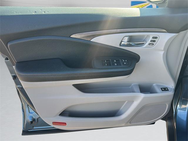 used 2022 Honda Pilot car, priced at $26,826