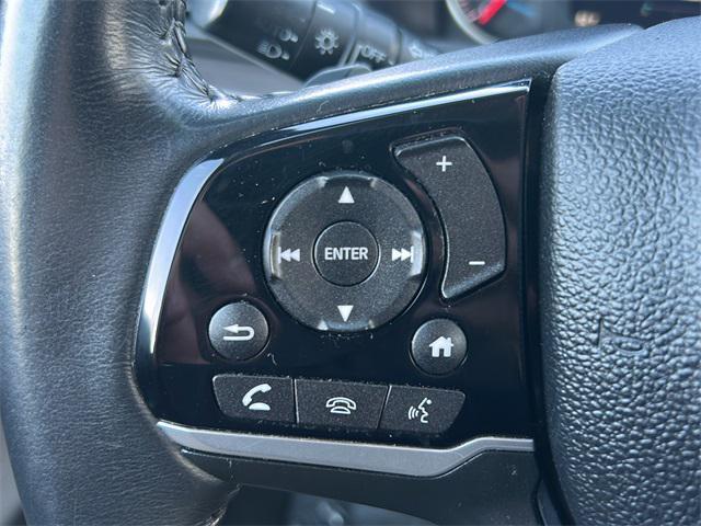 used 2022 Honda Pilot car, priced at $26,826