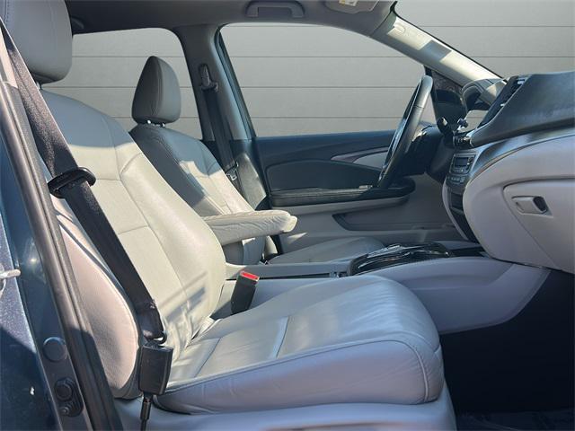 used 2022 Honda Pilot car, priced at $26,826