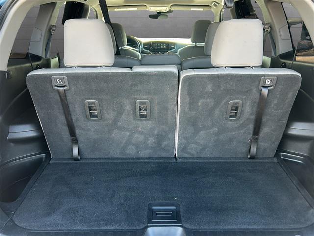 used 2022 Honda Pilot car, priced at $26,826