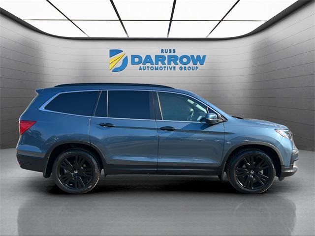 used 2022 Honda Pilot car, priced at $26,826