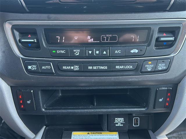 used 2022 Honda Pilot car, priced at $26,826