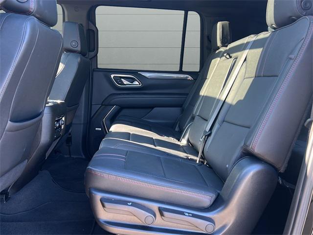 used 2023 Chevrolet Suburban car, priced at $58,994