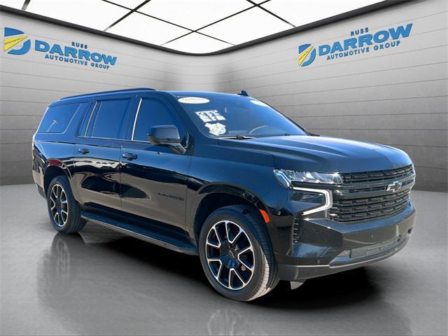 used 2023 Chevrolet Suburban car, priced at $58,994