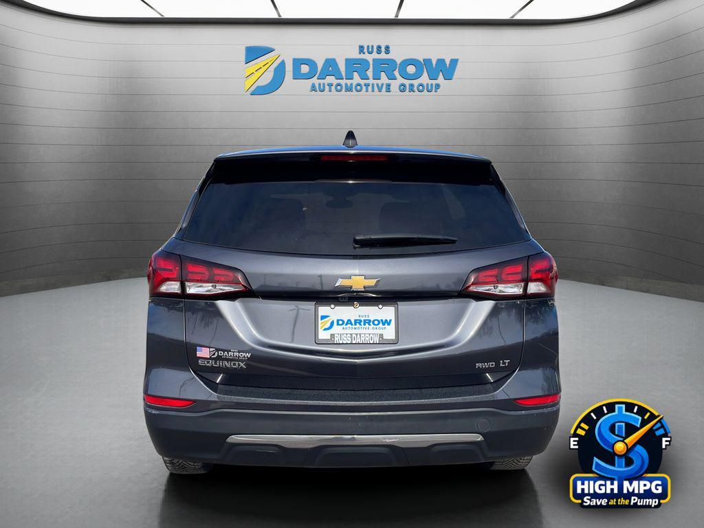 used 2022 Chevrolet Equinox car, priced at $19,999