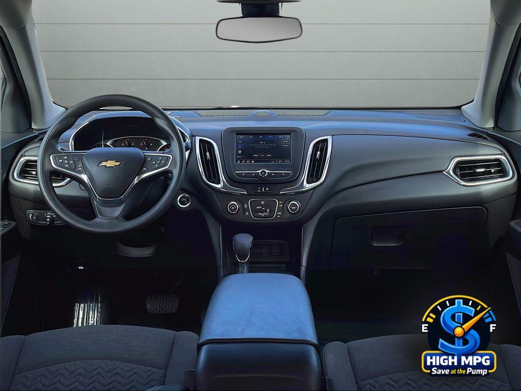 used 2022 Chevrolet Equinox car, priced at $19,999