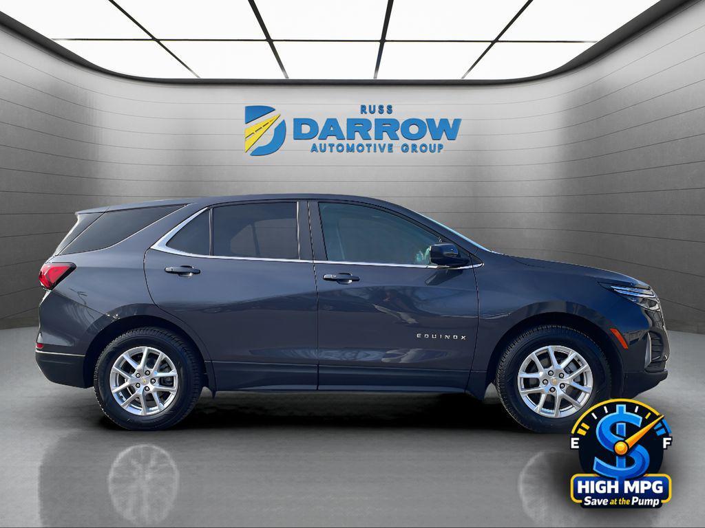 used 2022 Chevrolet Equinox car, priced at $19,999