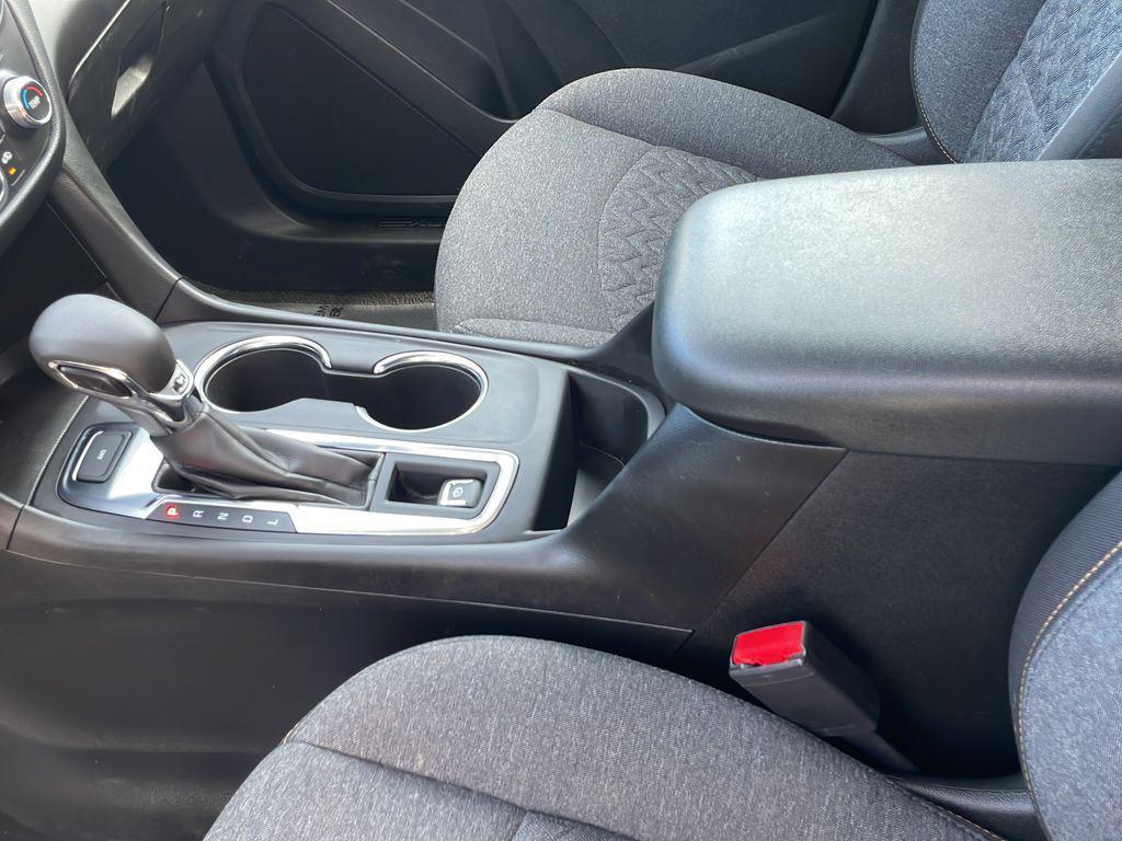 used 2022 Chevrolet Equinox car, priced at $20,711