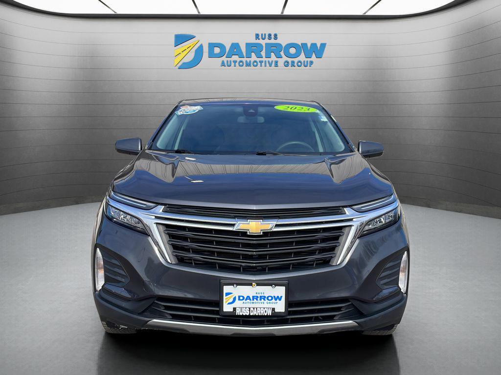 used 2022 Chevrolet Equinox car, priced at $20,711