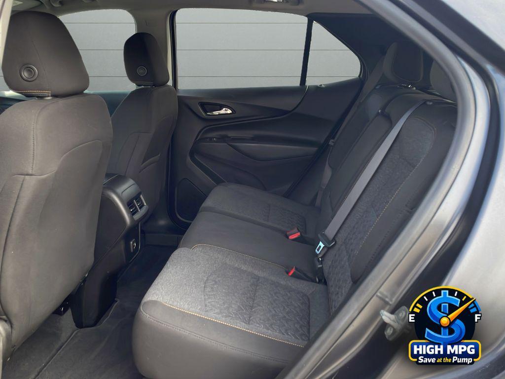 used 2022 Chevrolet Equinox car, priced at $19,999