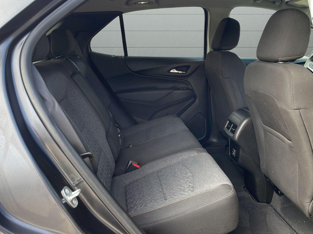 used 2022 Chevrolet Equinox car, priced at $20,711