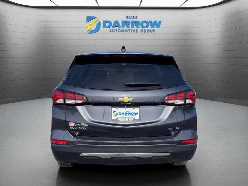 used 2022 Chevrolet Equinox car, priced at $20,711