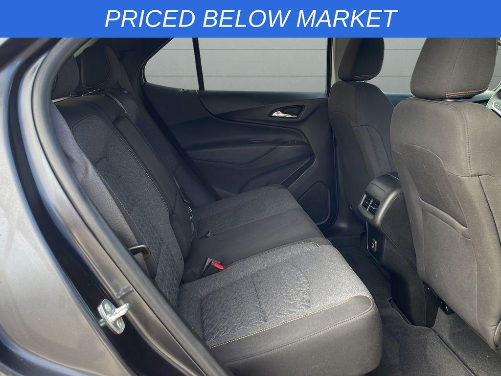 used 2022 Chevrolet Equinox car, priced at $18,992