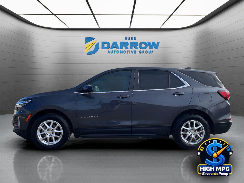 used 2022 Chevrolet Equinox car, priced at $19,999
