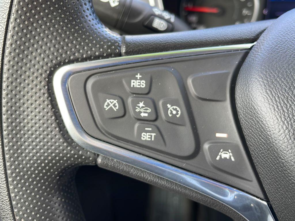 used 2022 Chevrolet Equinox car, priced at $20,711