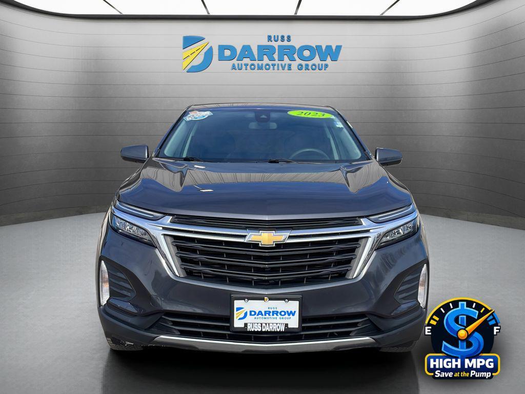 used 2022 Chevrolet Equinox car, priced at $19,999