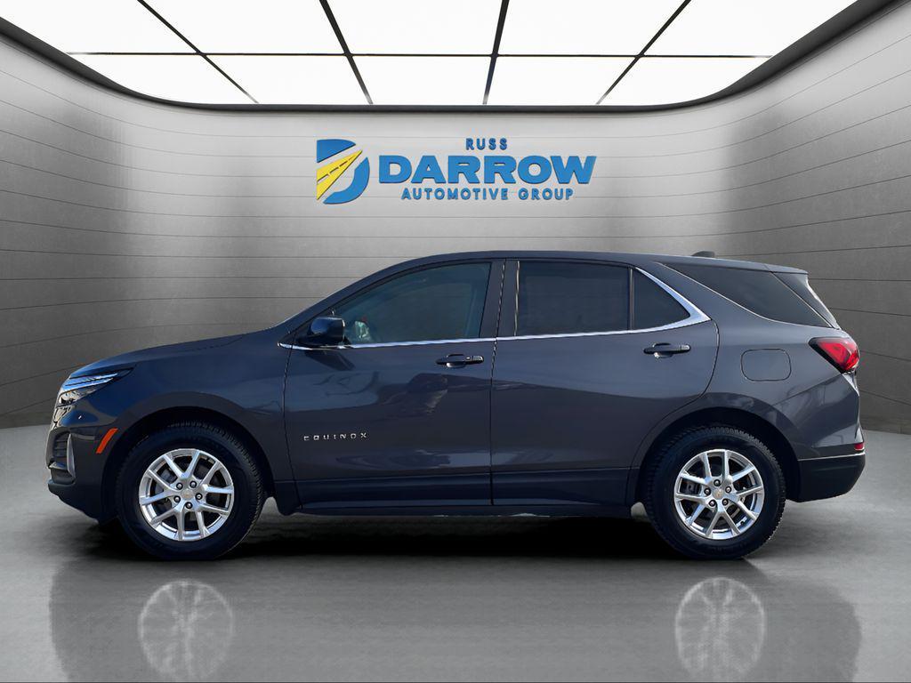 used 2022 Chevrolet Equinox car, priced at $20,711