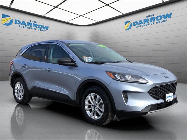 used 2022 Ford Escape car, priced at $17,870