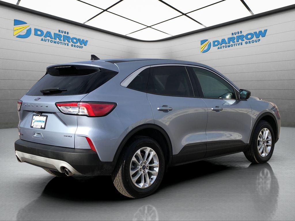 used 2022 Ford Escape car, priced at $16,995