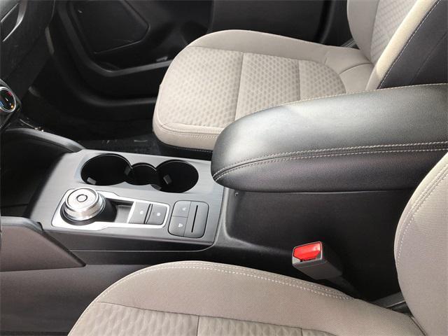 used 2022 Ford Escape car, priced at $17,870