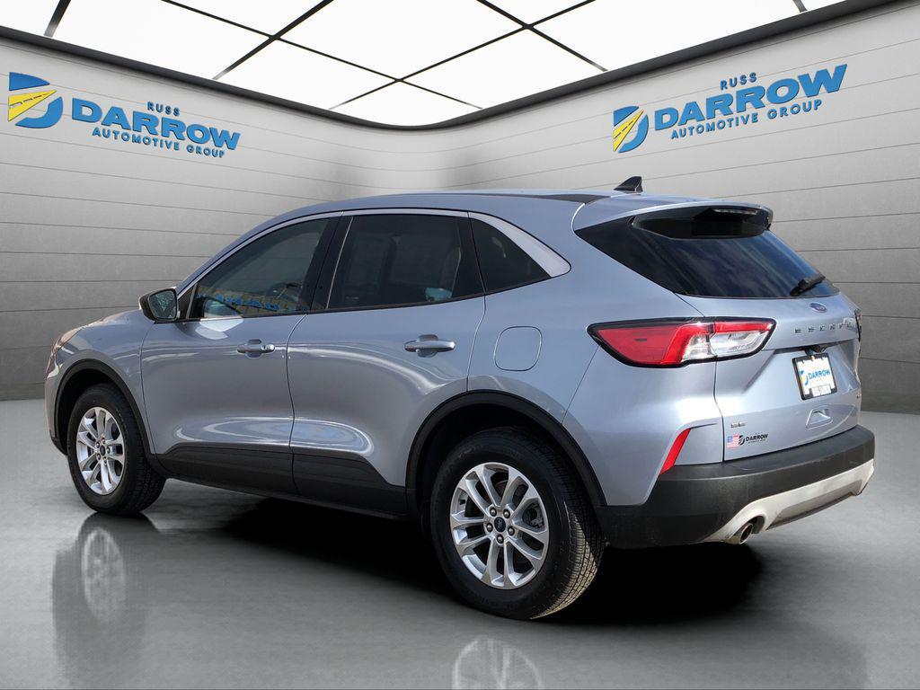 used 2022 Ford Escape car, priced at $16,995