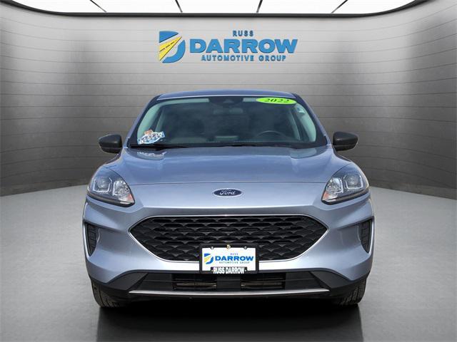 used 2022 Ford Escape car, priced at $17,870
