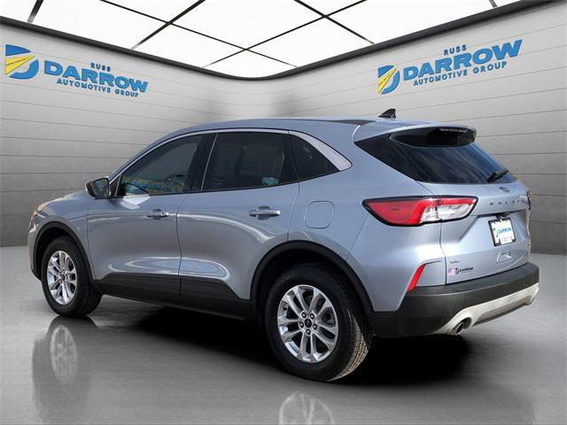 used 2022 Ford Escape car, priced at $17,870