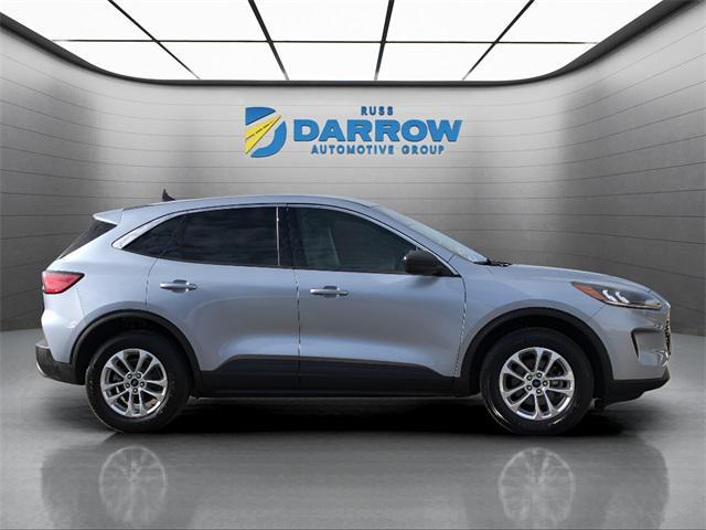 used 2022 Ford Escape car, priced at $17,870