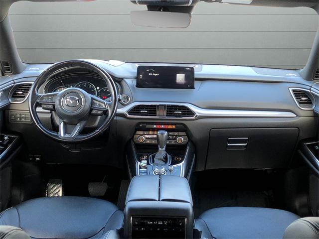 used 2023 Mazda CX-9 car, priced at $24,626