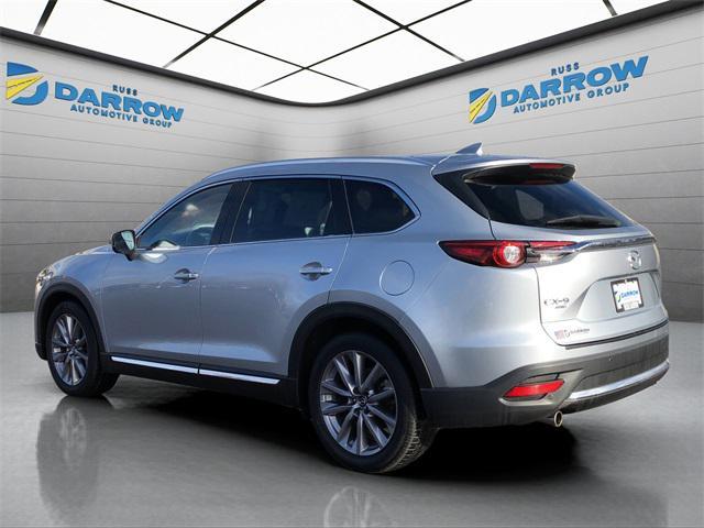 used 2023 Mazda CX-9 car, priced at $24,626